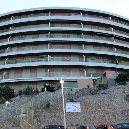 Cerro Mar Appartement Peñíscola Buitenkant foto